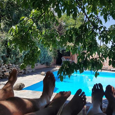Green Peaks B&B Country House Alojamiento Rural Cortijo de Balsain Eksteriør billede