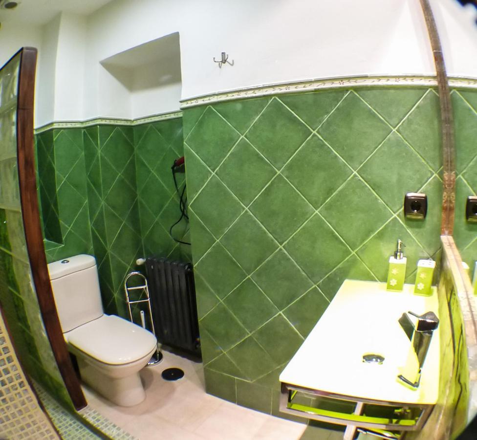 Green Peaks B&B Country House Alojamiento Rural Cortijo de Balsain Eksteriør billede