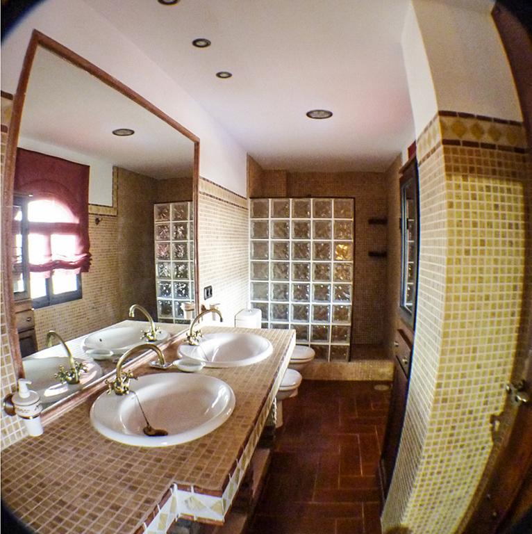 Green Peaks B&B Country House Alojamiento Rural Cortijo de Balsain Eksteriør billede