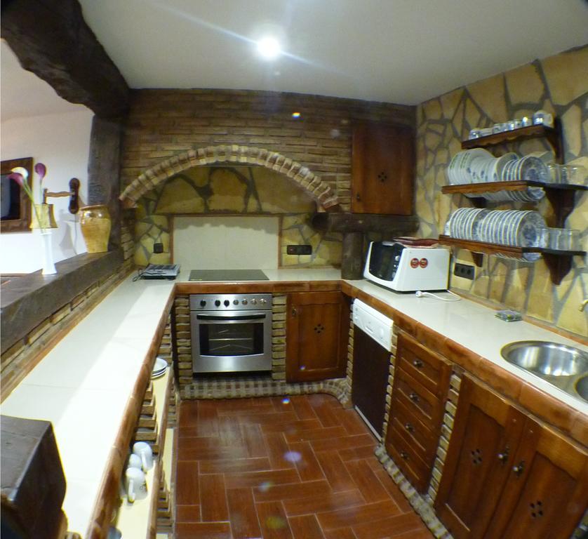 Green Peaks B&B Country House Alojamiento Rural Cortijo de Balsain Eksteriør billede
