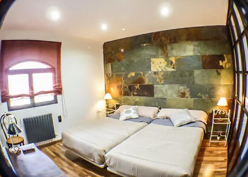 Green Peaks B&B Country House Alojamiento Rural Cortijo de Balsain Eksteriør billede
