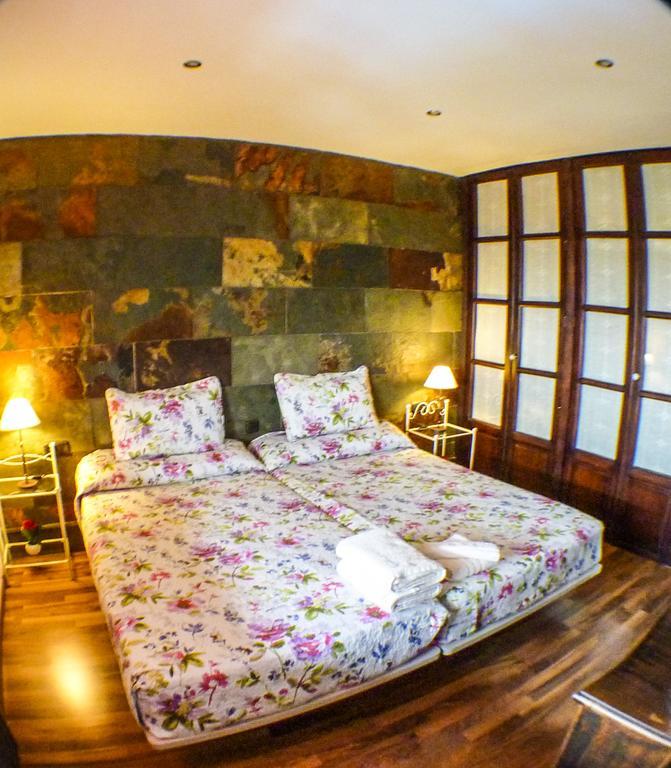 Green Peaks B&B Country House Alojamiento Rural Cortijo de Balsain Eksteriør billede