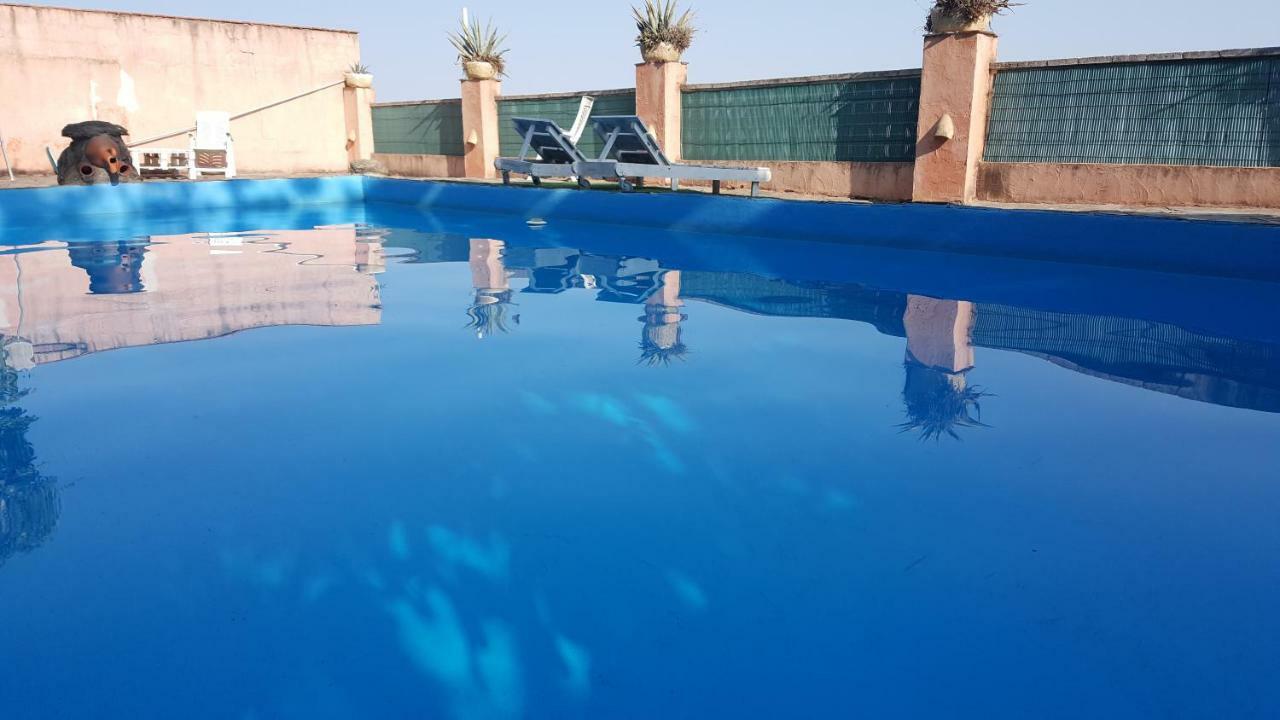 Green Peaks B&B Country House Alojamiento Rural Cortijo de Balsain Eksteriør billede